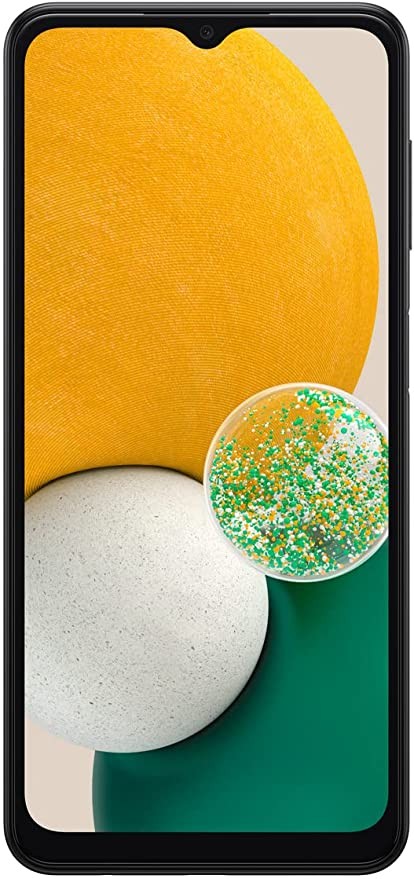 Samsung Galaxy A13 5G Phone, Factory Unlocked Android Smartphone, 64GB, Triple Camera, Infinity Display, Long Battery Life, Expandable Storage, US Version, Black