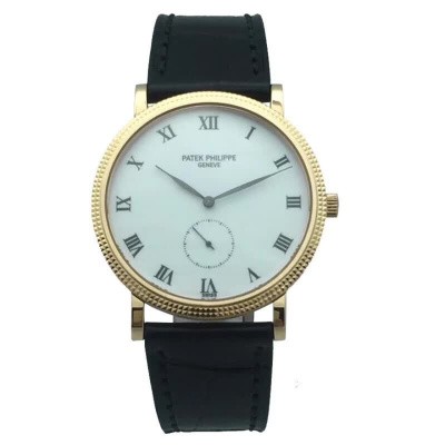 Patek Philippe Classical Machinery